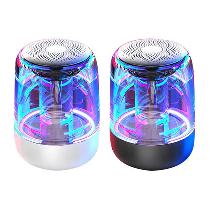 Portable Speakers Bluetooth Column