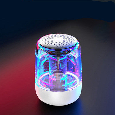 Portable Speakers Bluetooth Column