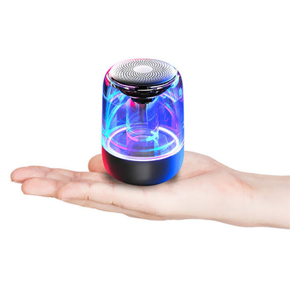 Portable Speakers Bluetooth Column