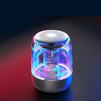 Portable Speakers Bluetooth Column