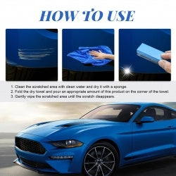 Homonth Car Scratch & Swirl Remover