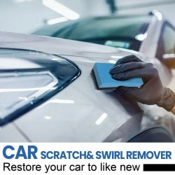 Homonth Car Scratch & Swirl Remover